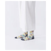 Textured shape socks